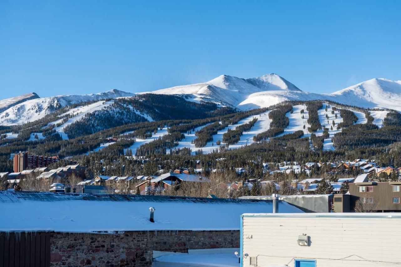 Blue River Escapade Breckenridge Esterno foto