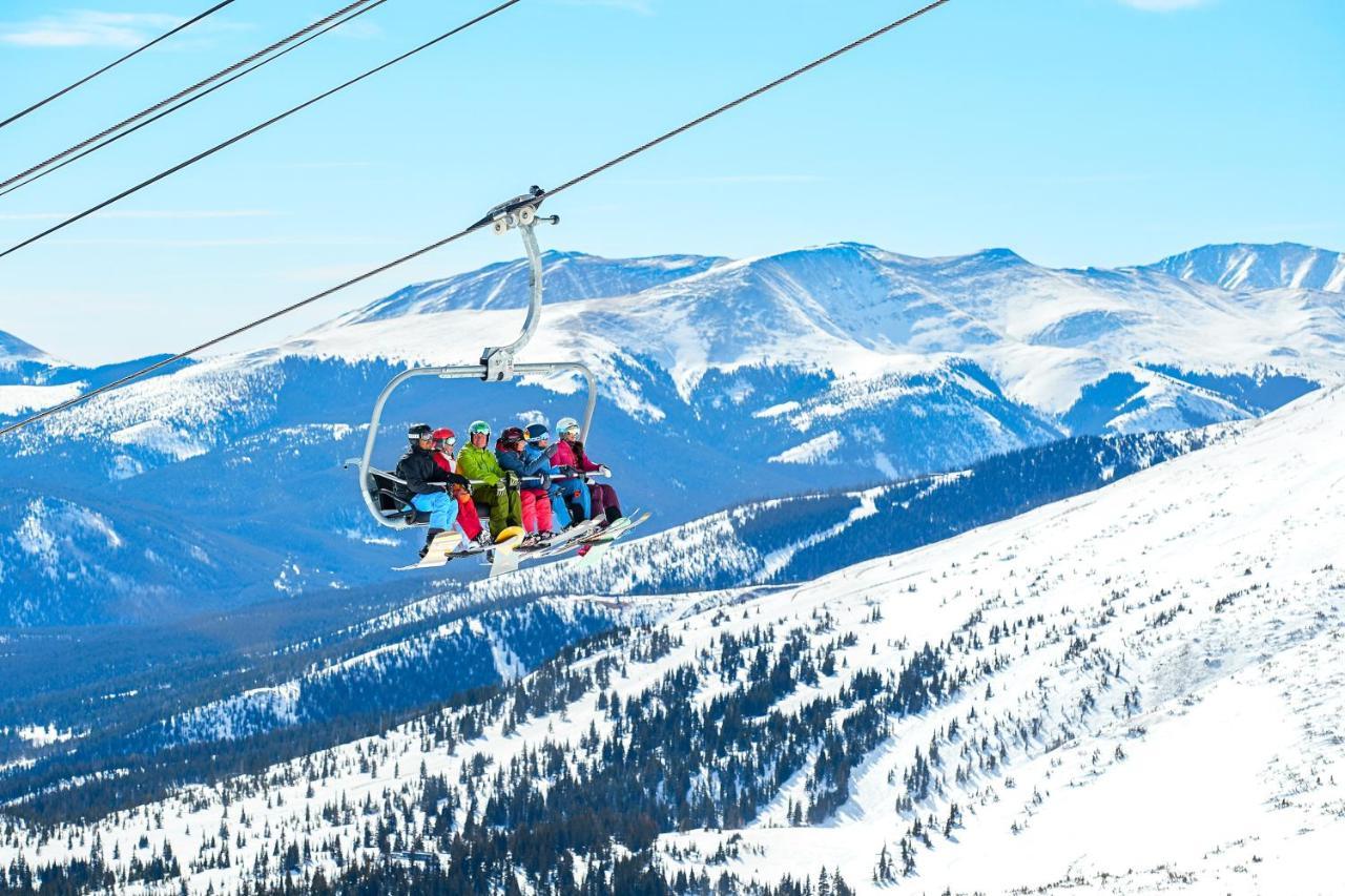 Blue River Escapade Breckenridge Esterno foto