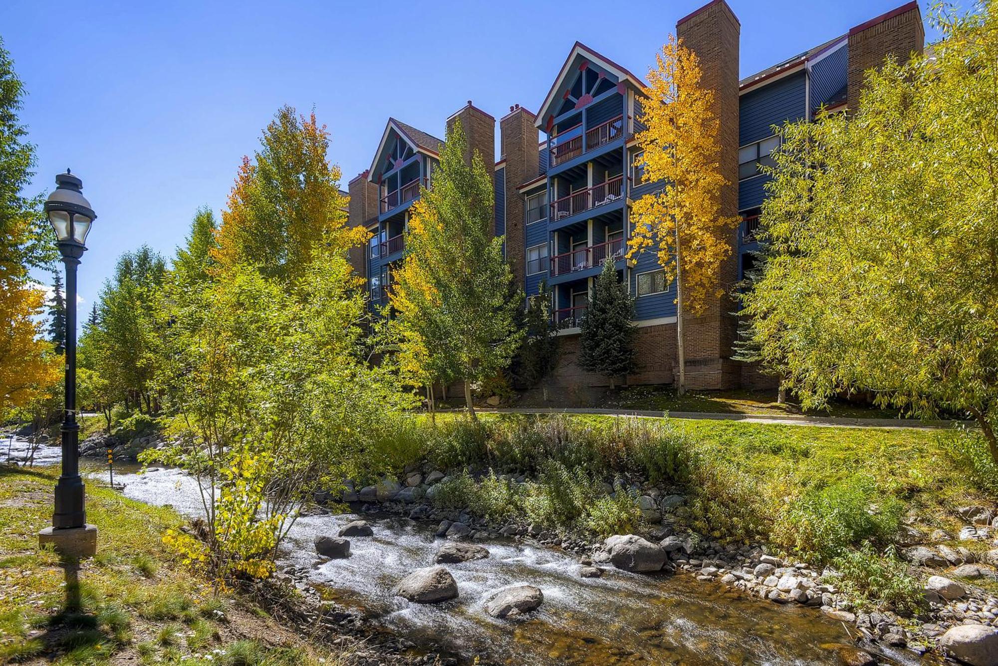 Blue River Escapade Breckenridge Camera foto